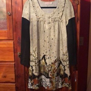 Pura Vida dress
